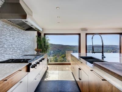 Luxury estate at 280 Rue de la Grande-Corniche, Sainte-Adele — photo 11