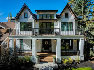 Luxury estate at 10214 125 Street Northwest, Edmonton, AB — photo 3