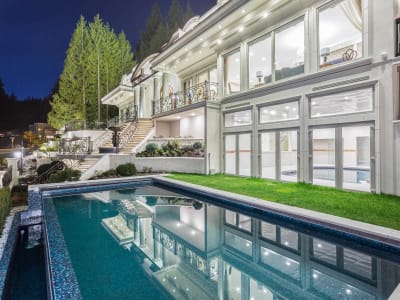 Luxury estate at 1175 Eyremount Drive, West Vancouver, BC — photo 20