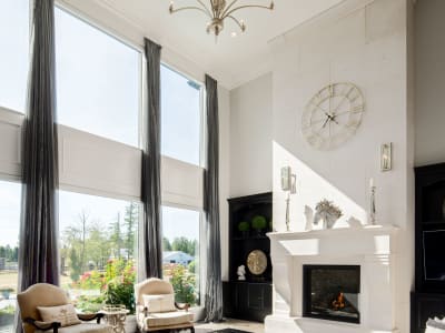 Luxury estate at 687 204 Street, Langley Township, BC — photo 9