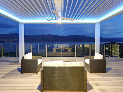 Luxury estate at 1384 Pinot Noir Drive, West Kelowna, BC — photo 13