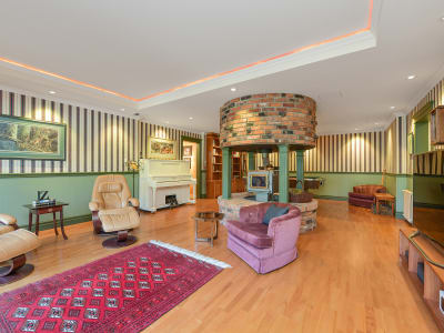 Luxury estate at 4740 Beaverdale Road, Victoria, BC — photo 37