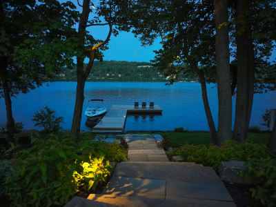 Luxury estate at 183 Hunters Bay Drive, Huntsville, ON — photo 4