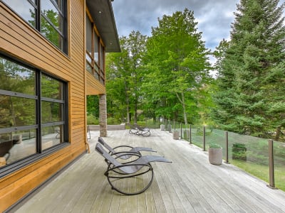 Luxury estate at 380 de la Mitis, Bromont — photo 9