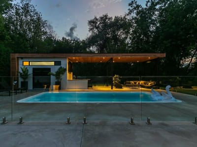 Luxury estate at 3454 Ch Ste-Therese, Carignan — photo 21