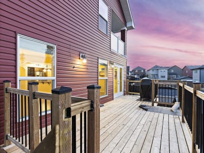 Luxury estate at 96 Sage Bank Crescent Northwest, Calgary, AB — photo 9