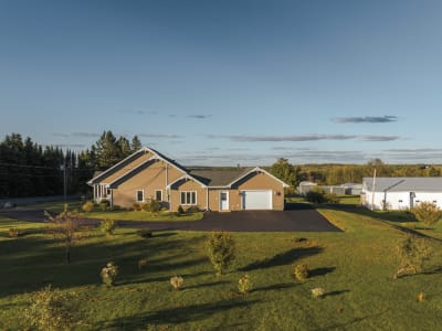 Luxury estate at 599 Chemin Notre Dame de Lourdes, Notre-Dame-de-Lourdes, NB — photo 15