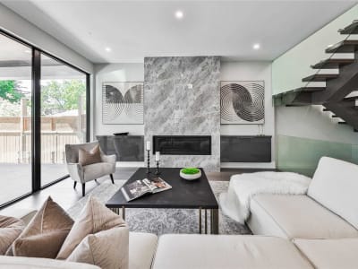 Luxury estate at 9 Minnewawa Road, Mississauga — photo 9