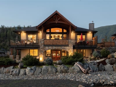 Luxury estate at 7343 Lake Front Pl, Cowichan Valley, BC — photo 36