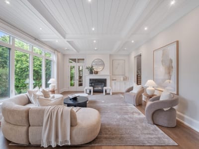 Luxury estate at 1077 Bridge Road, Oakville, ON — photo 13