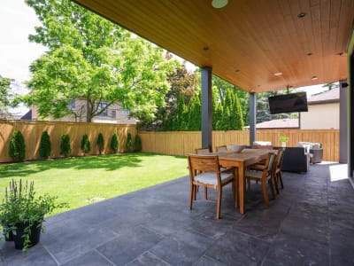 Luxury estate at 203 Weybourne Road, Oakville, ON — photo 35