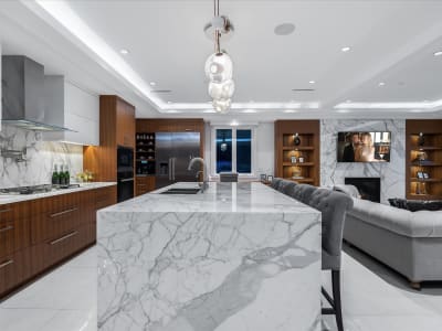 Luxury estate at 1522 Chartwell Drive, West Vancouver, BC — photo 13