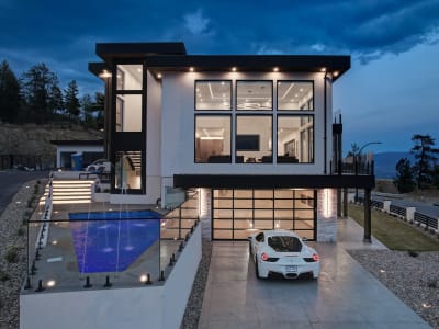 Luxury estate at West Kelowna, BC — photo 31
