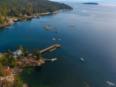 Luxury estate at Halfmoon Bay, BC, BC — photo 23