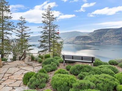 Luxury estate at 328 Lochview Road, Kelowna, BC — photo 35