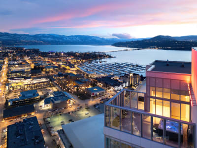 Luxury estate at 1191 Sunset Drive #3601, Kelowna, BC — photo 24