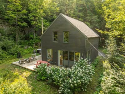 Luxury estate at 15 Rue du Lac - Gilbert, Bolton-Est, QC — photo 26
