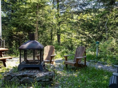 Luxury estate at 83 All. Verte, Eastman, QC — photo 15