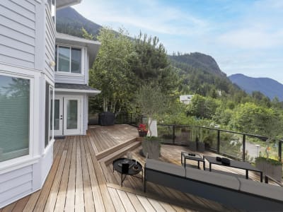 Luxury estate at 42 Sweetwater Place, Lions Bay, BC — photo 2