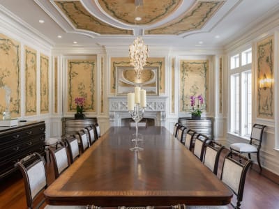 Luxury estate at 45 Bayview Ridge, North York, ON — photo 5