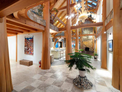 Luxury estate at 5871 Sunshine Coast Highway, Sechelt, BC — photo 7