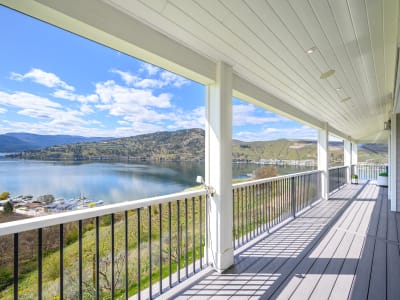 Luxury estate at 8000 Bench Row Road, Vernon, BC — photo 10