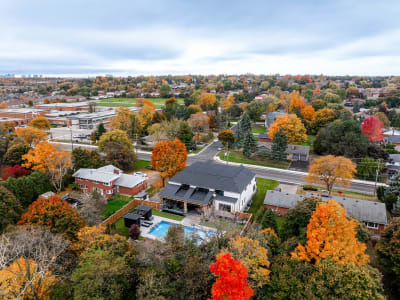 Luxury estate at 57 Joymar Drive, Mississauga, ON — photo 3