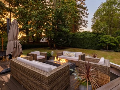 Luxury estate at 13877 32 Avenue, Surrey, BC — photo 4