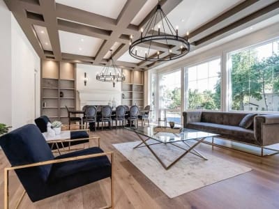 Luxury estate at 3 Masters Road, Toronto — photo 3