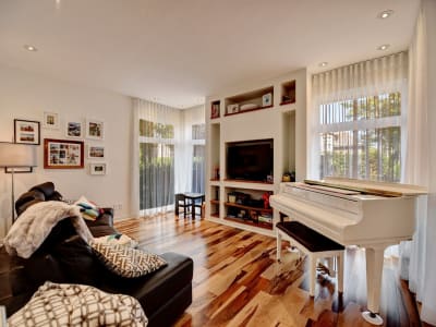 Luxury estate at 1 Place D Haguenau, Montreal — photo 11