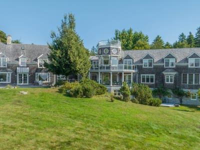 Luxury estate at 322 Brandy Cove Road, St. Andrews, NB — photo 3