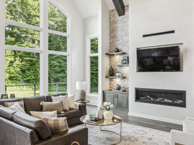 Luxury estate at 2606 Harvest Moon Lane, Burlington, ON — photo 9