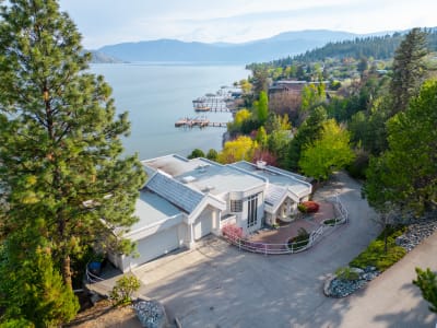 Luxury estate at 5205 Buchanan Road, Peachland, BC — photo 32