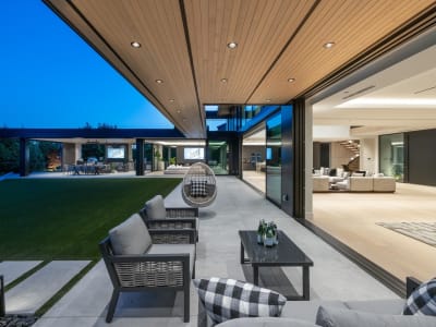 Luxury estate at 690 Knockmaroon Road, West Vancouver, BC — photo 14