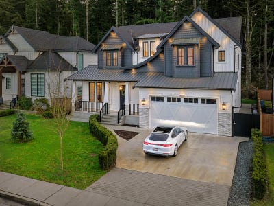 Luxury estate at 19664 31A Avenue, Langley Township, BC — photo 34