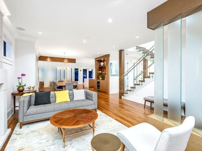 Luxury estate at West Vancouver, BC — photo 48