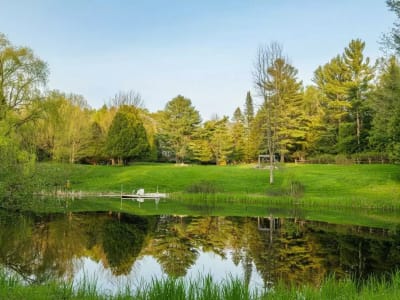 Luxury estate at 138 Rue Pattee, Magog, QC — photo 40