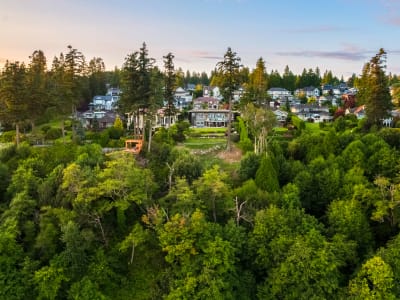 Luxury estate at South Surrey — photo 29