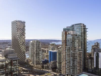 Luxury estate at 1255 Seymour Street ph 3401, Vancouver, BC — photo 9