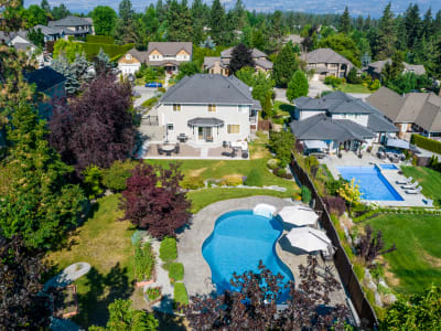 Luxury estate at 4845 Canyon Ridge Crescent, Kelowna — photo 16