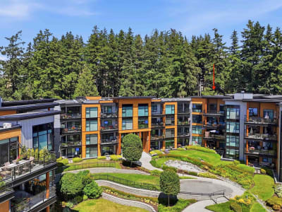 Luxury estate at PH512 - 14855 Thrift Avenue, White Rock, BC — photo 29