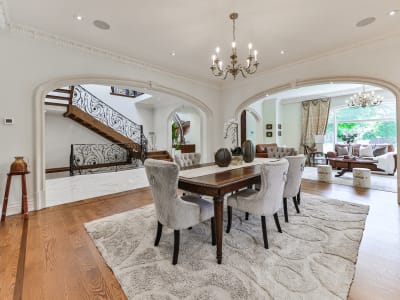 Luxury estate at 1511 Broadmoor Avenue, Mississauga, ON — photo 7