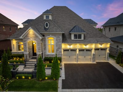 Luxury estate at 28 Chuck Ormsby Crescent, King City, ON — photo 19