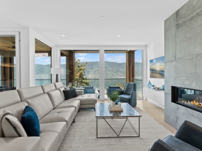 Luxury estate at 1524 Marble Ledge Drive, Lake Country, BC — photo 13