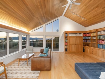 Luxury estate at 10339 Sunshine Coast Highway, Halfmoon Bay, BC — photo 22
