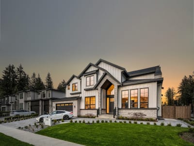 Luxury estate at 2710 202 Street, Langley Township, BC — photo 2