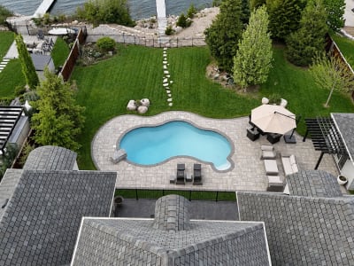 Luxury estate at 39 Plunkett Court, Barrie, ON — photo 4