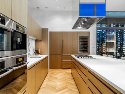 Luxury estate at PH2 1128 W. Georgia Street, Vancouver, BC — photo 15