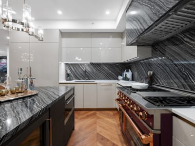 Luxury estate at 2378 Alpha Avenue #2901, Burnaby, BC — photo 54