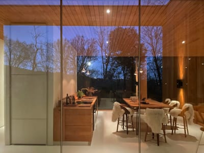 Luxury estate at 880 Chemin de St Adolphe, Morin-Heights, QC — photo 9